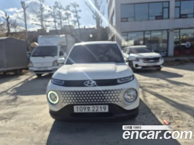 Hyundai Casper 2022 — 13