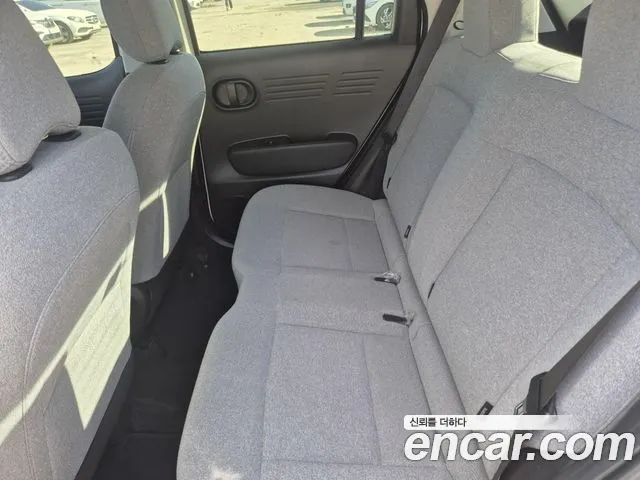 Hyundai Casper 2022 — 2