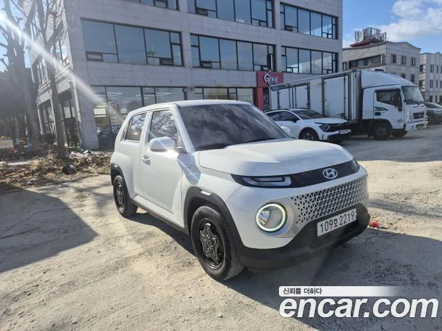 Hyundai Casper 2022 — 11