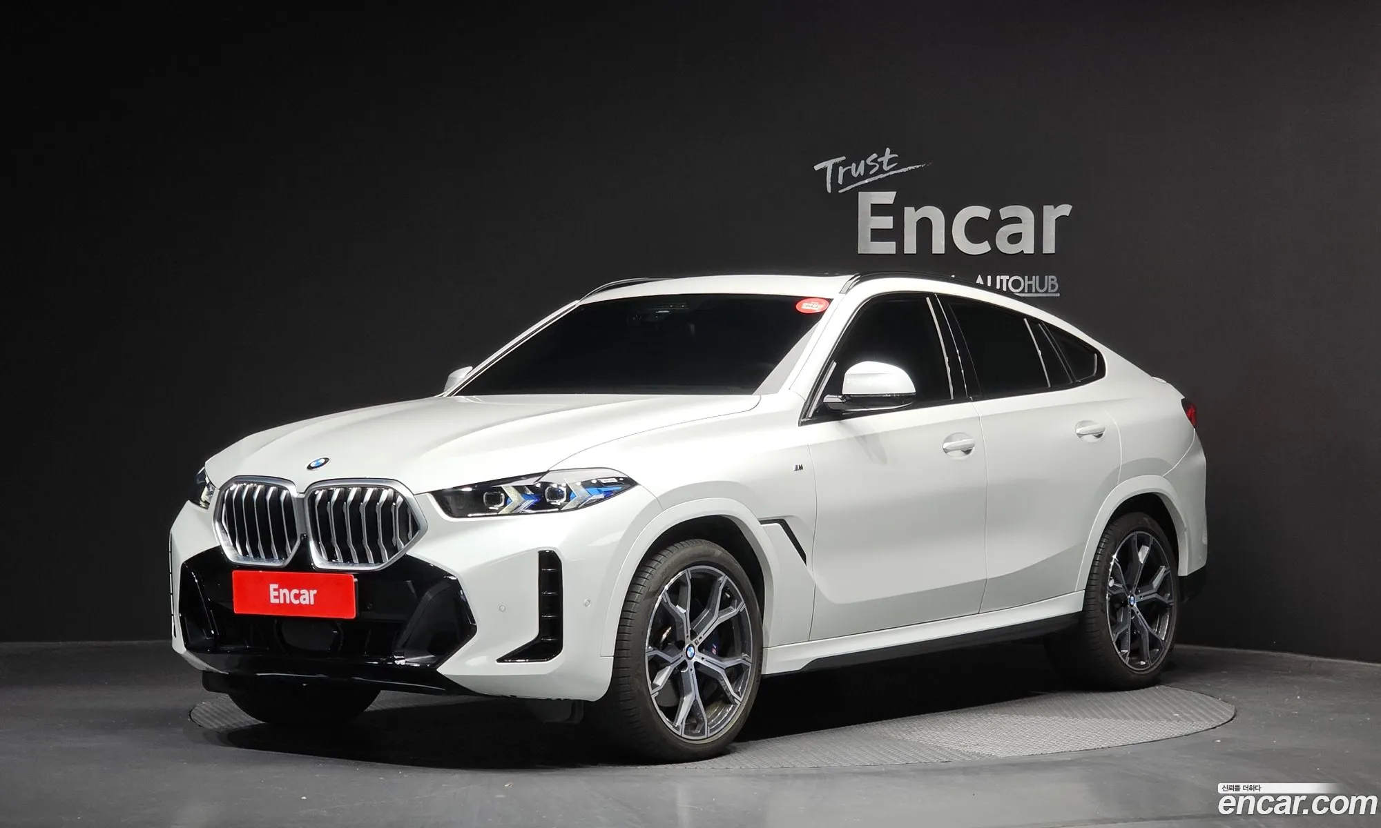 BMW X6 2024 — 14