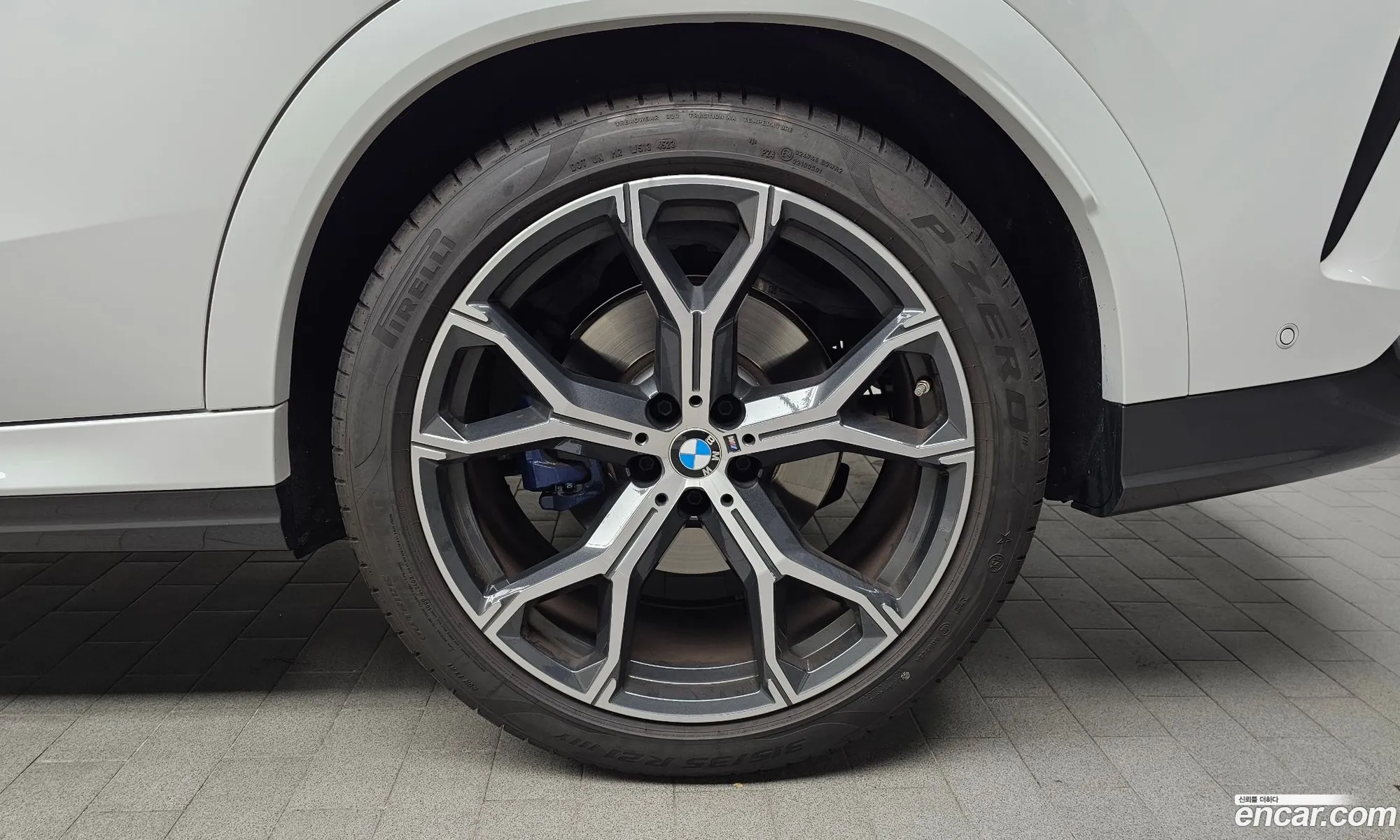 BMW X6 2024 — 10