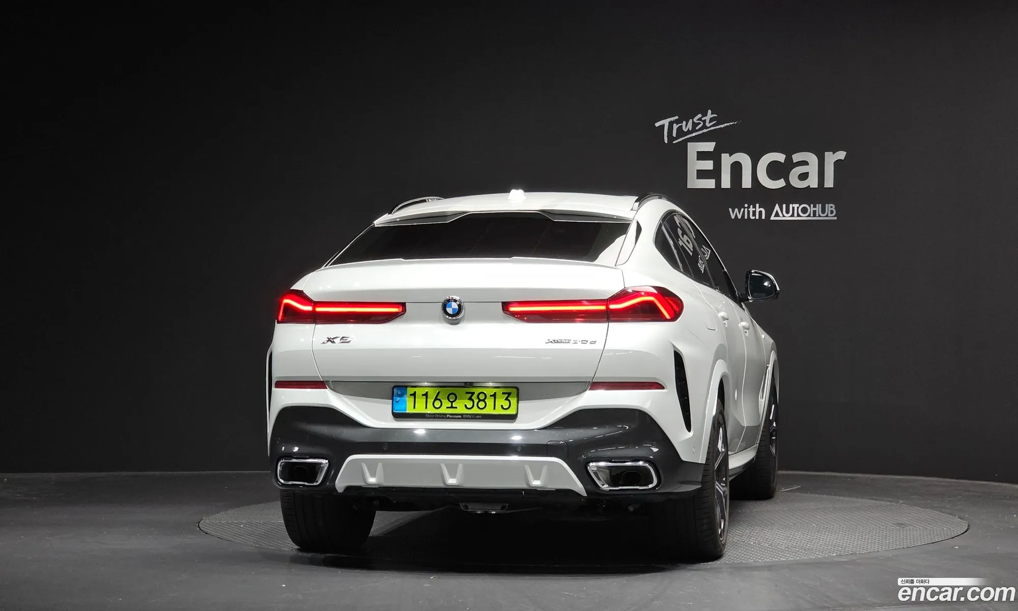 BMW X6 2024 — 2