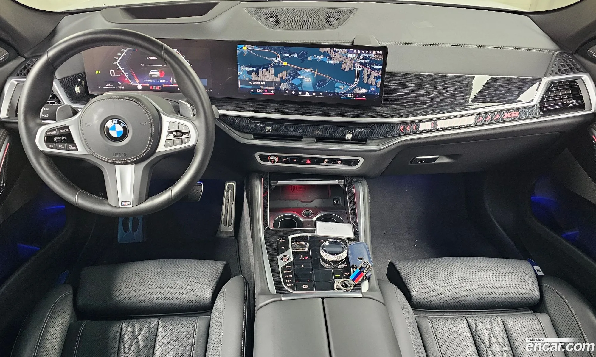 BMW X6 2024 — 7