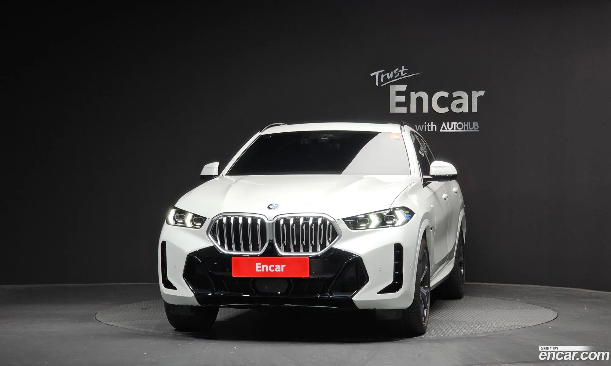 BMW X6 2024 — 12