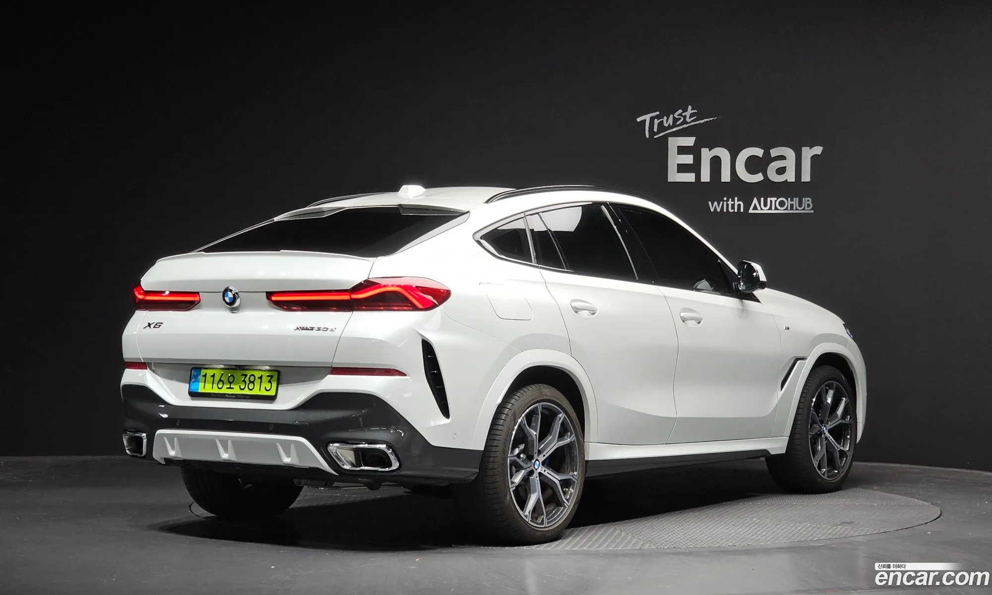 BMW X6 2024 — 6