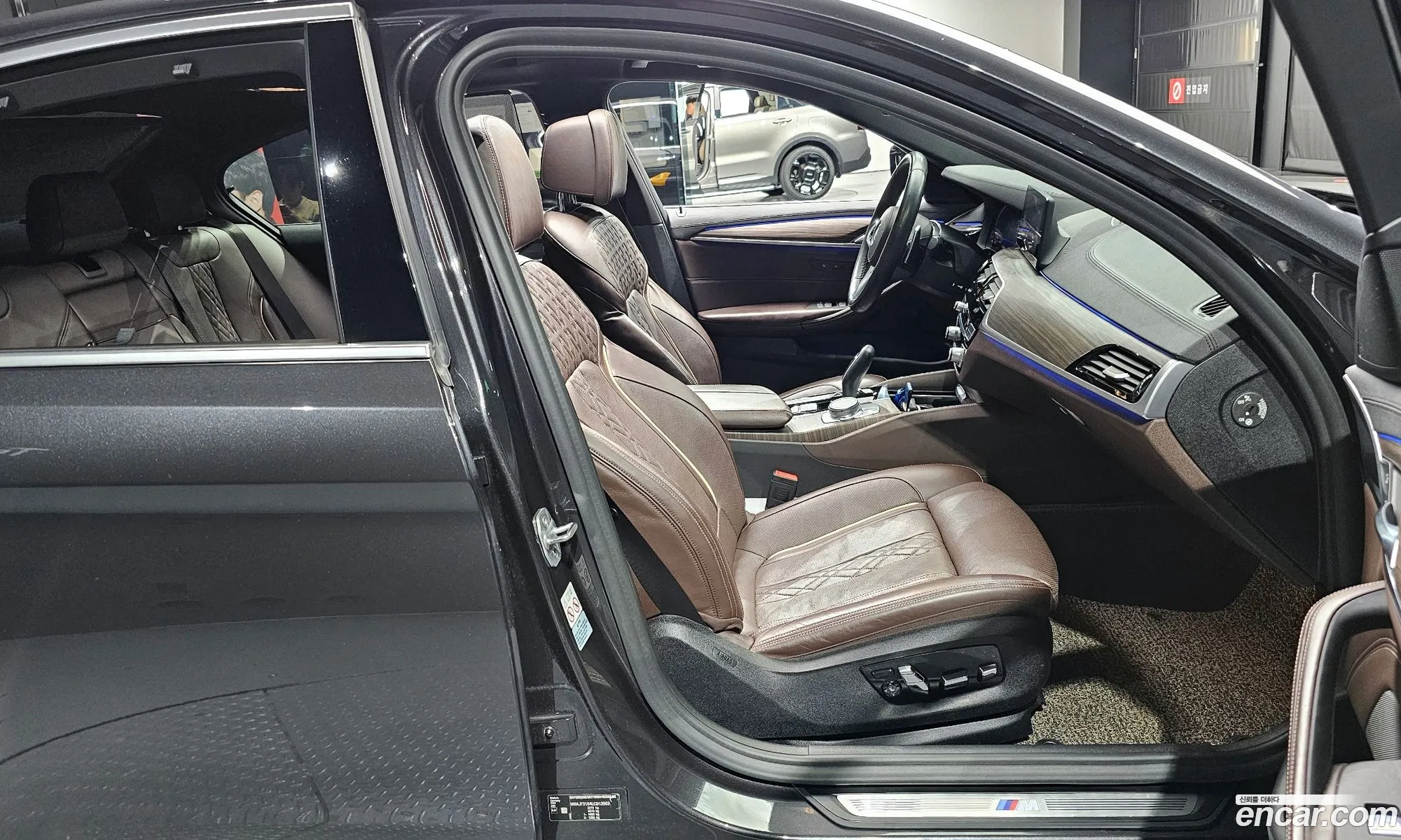 BMW 5 Series 2019 — 18