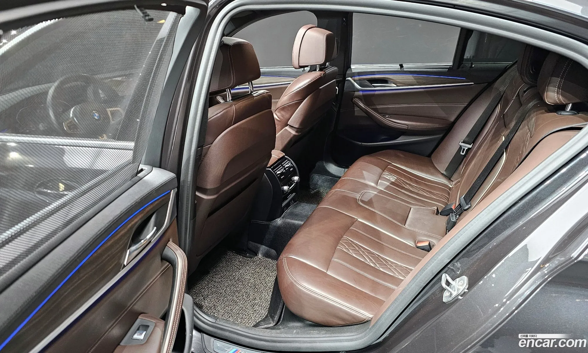 BMW 5 Series 2019 — 13