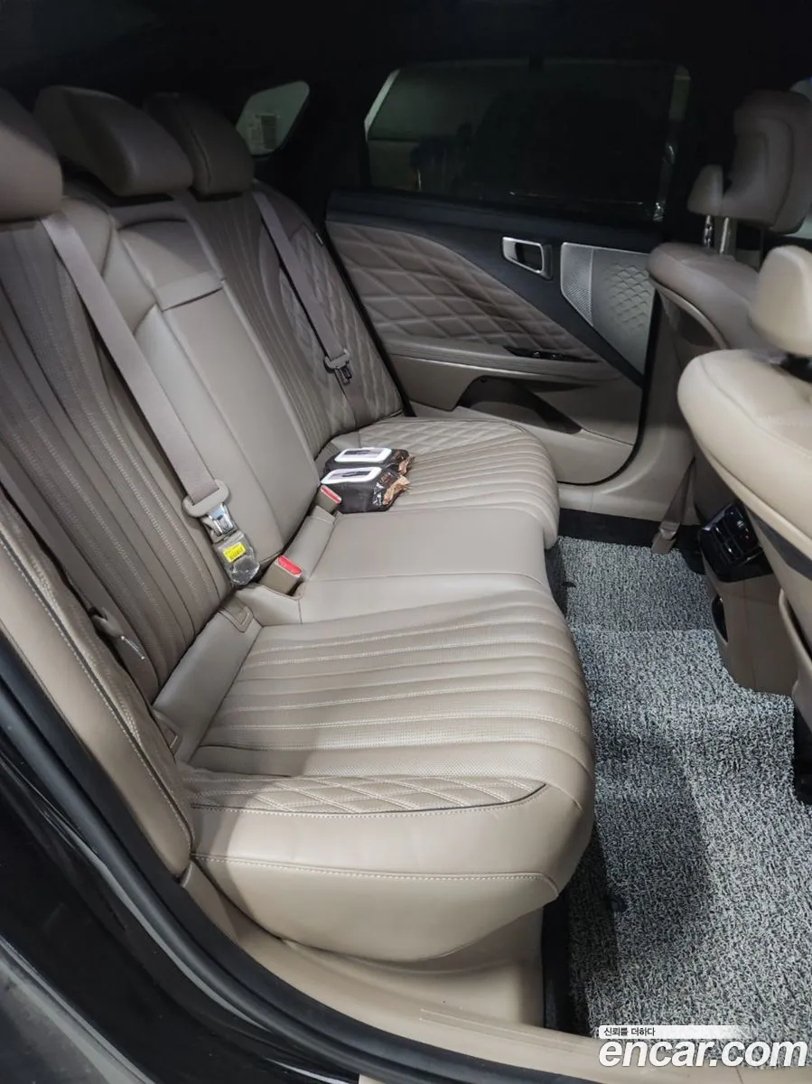 Kia K8 Hybrid 2022 — 6