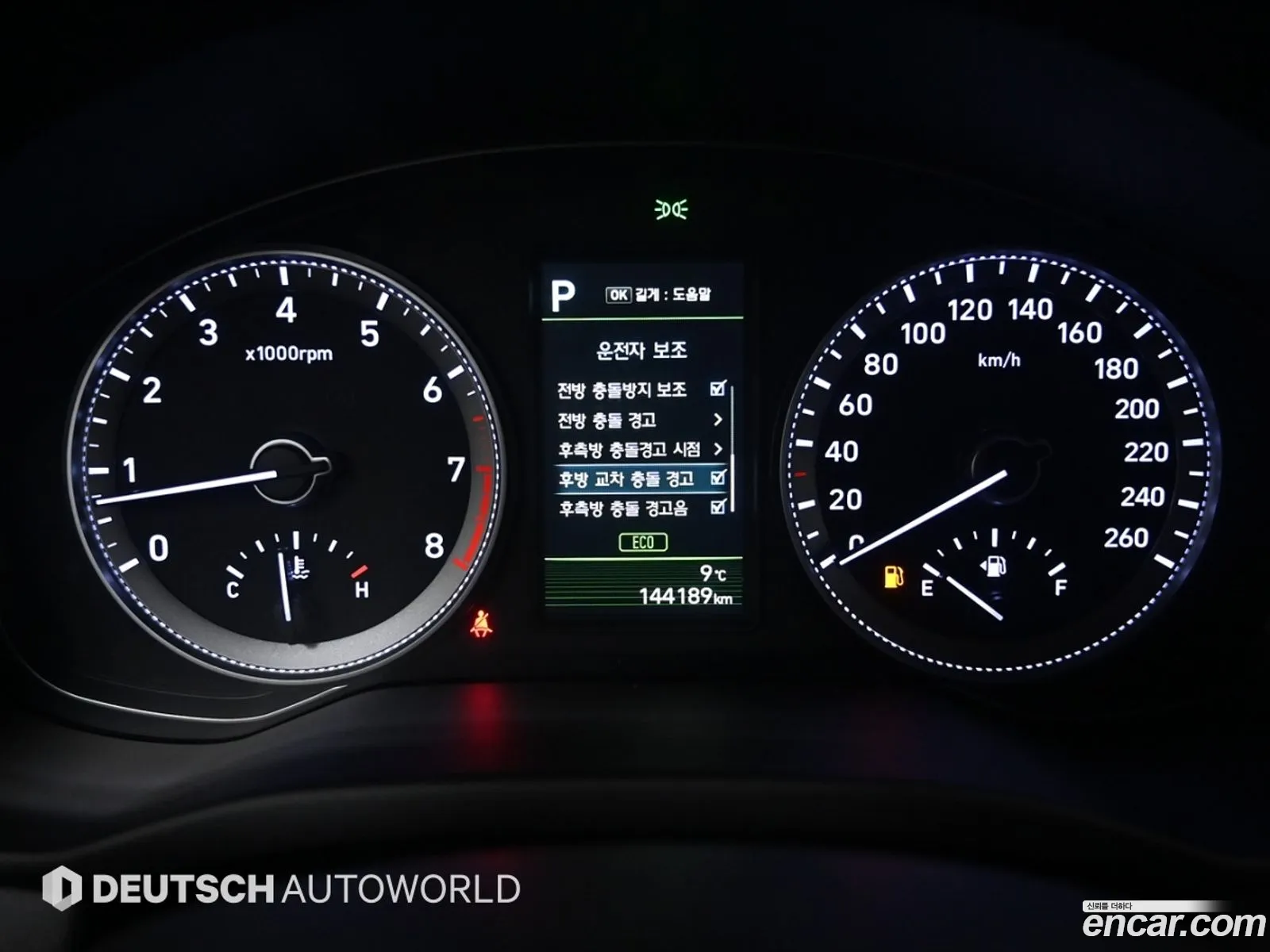 Hyundai Grandeur IG 2019 — 9