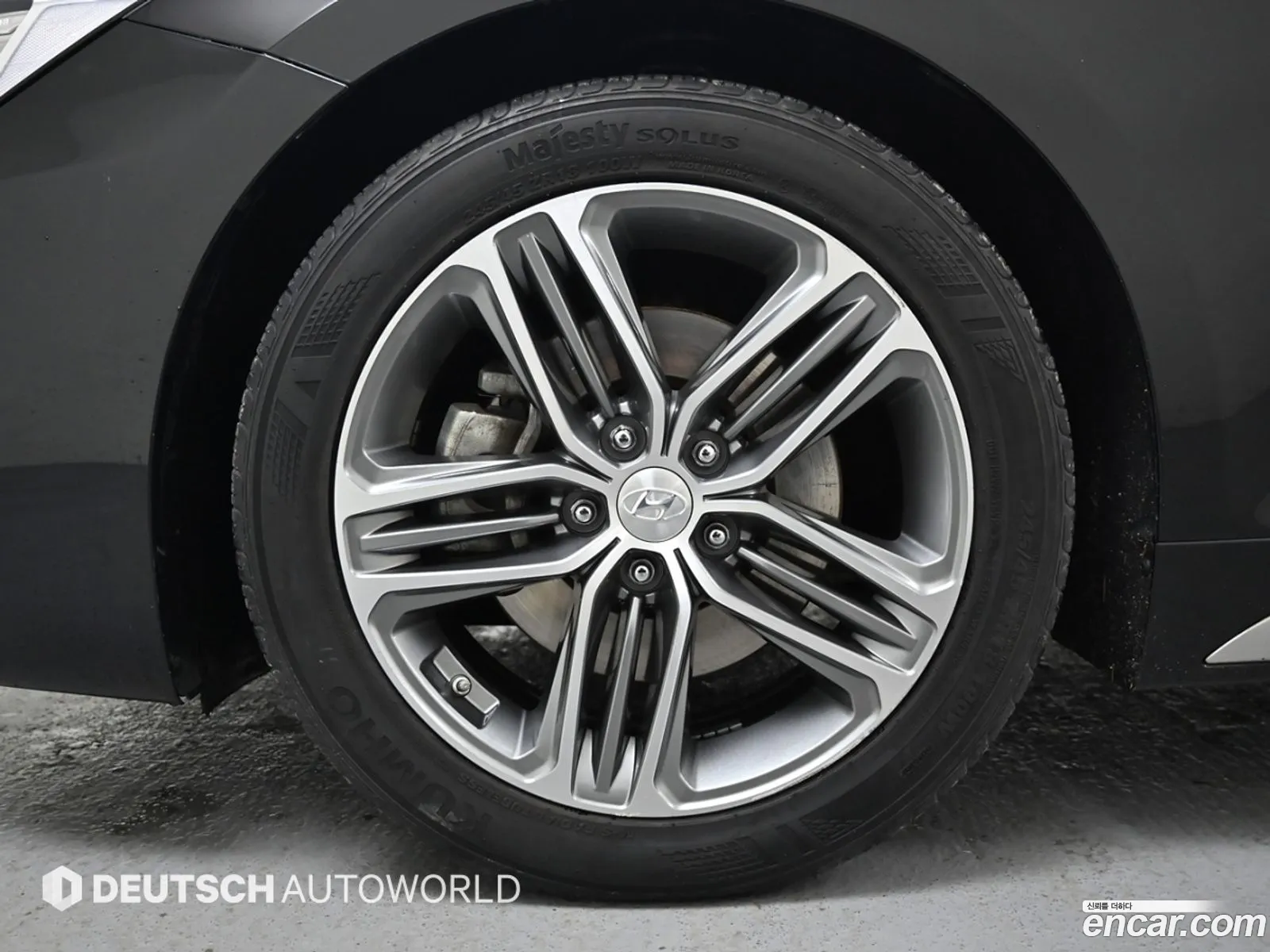 Hyundai Grandeur IG 2019 — 5