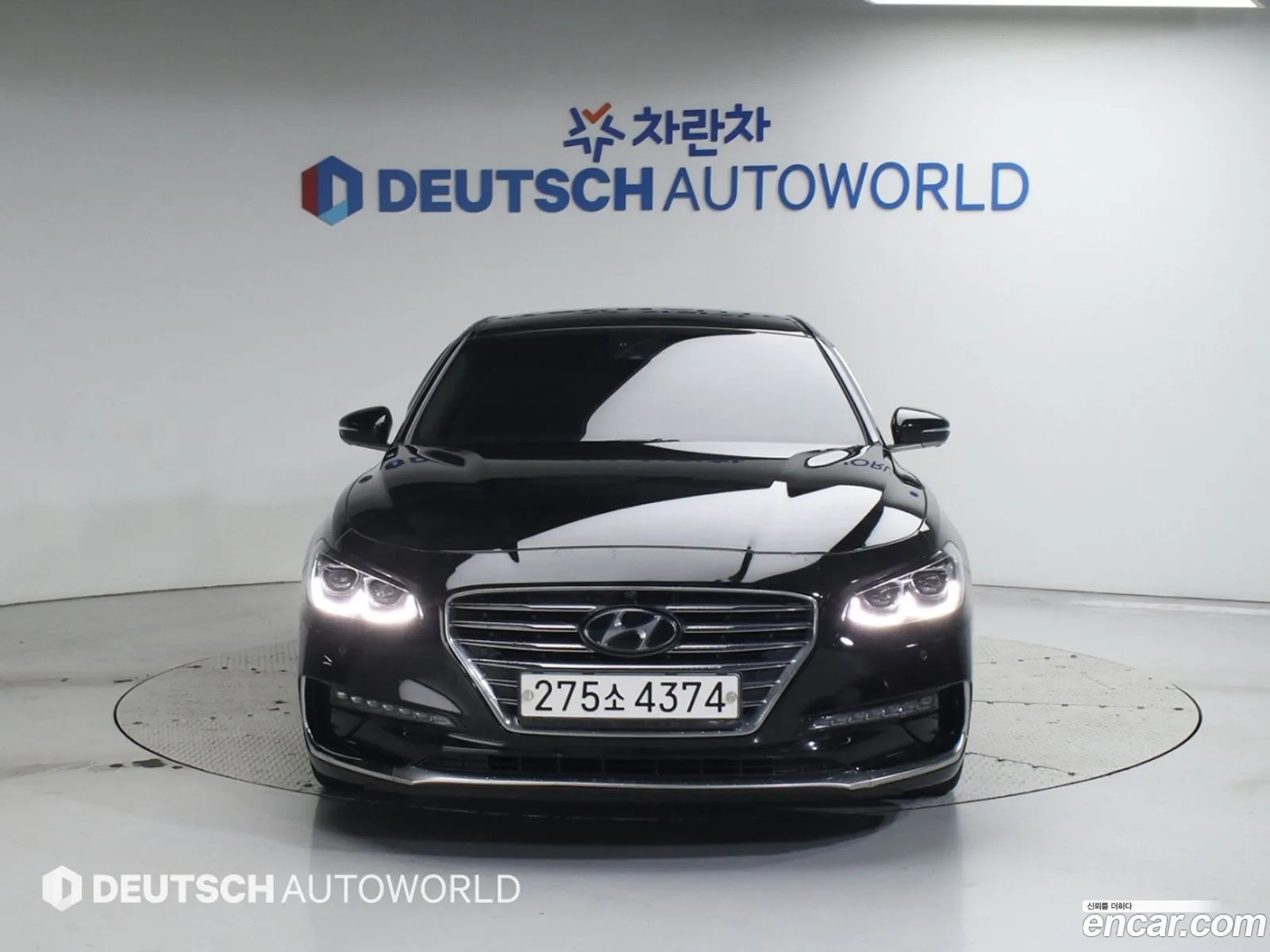 Hyundai Grandeur IG 2019 — 15