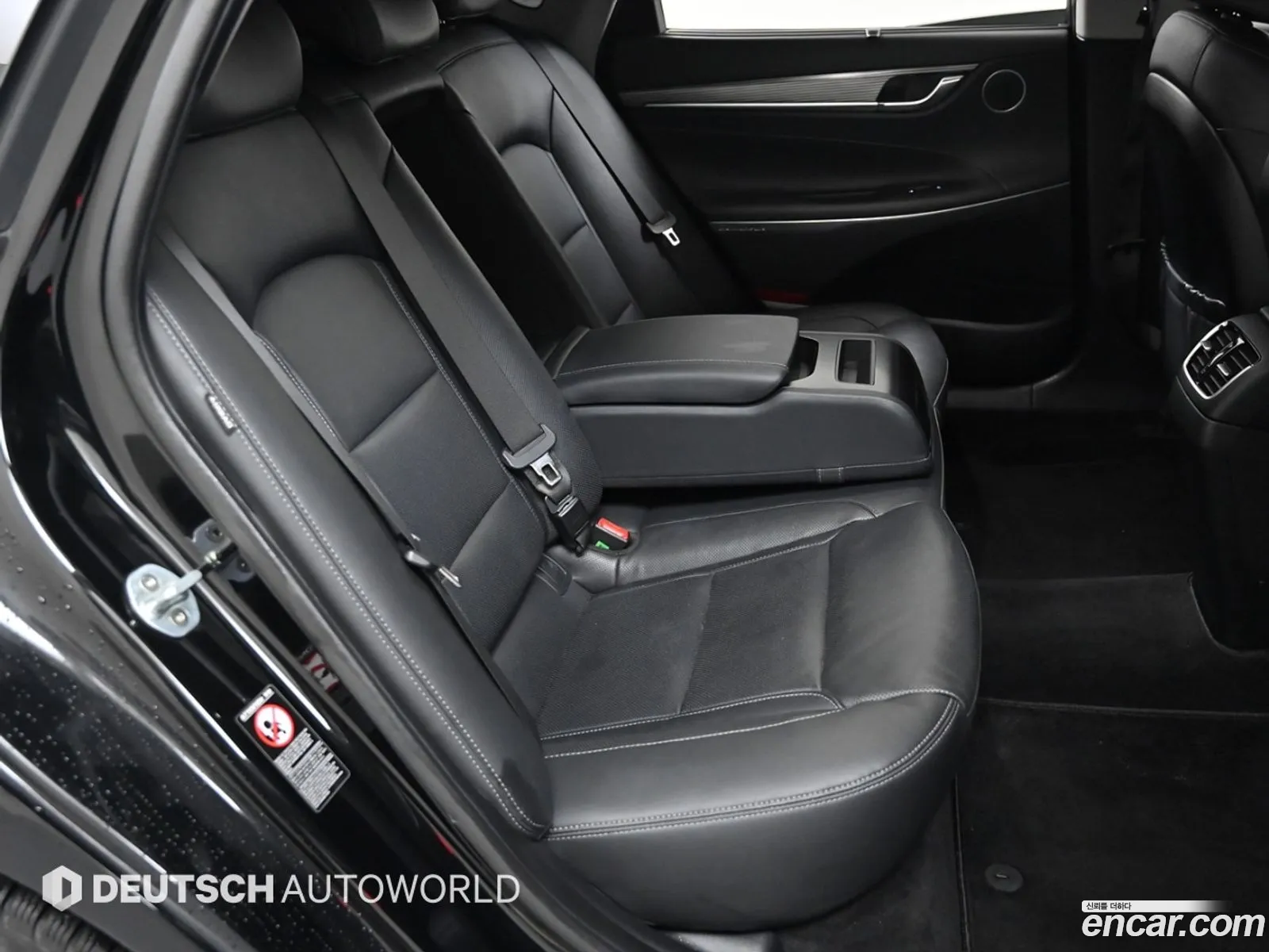 Hyundai Grandeur IG 2019 — 12