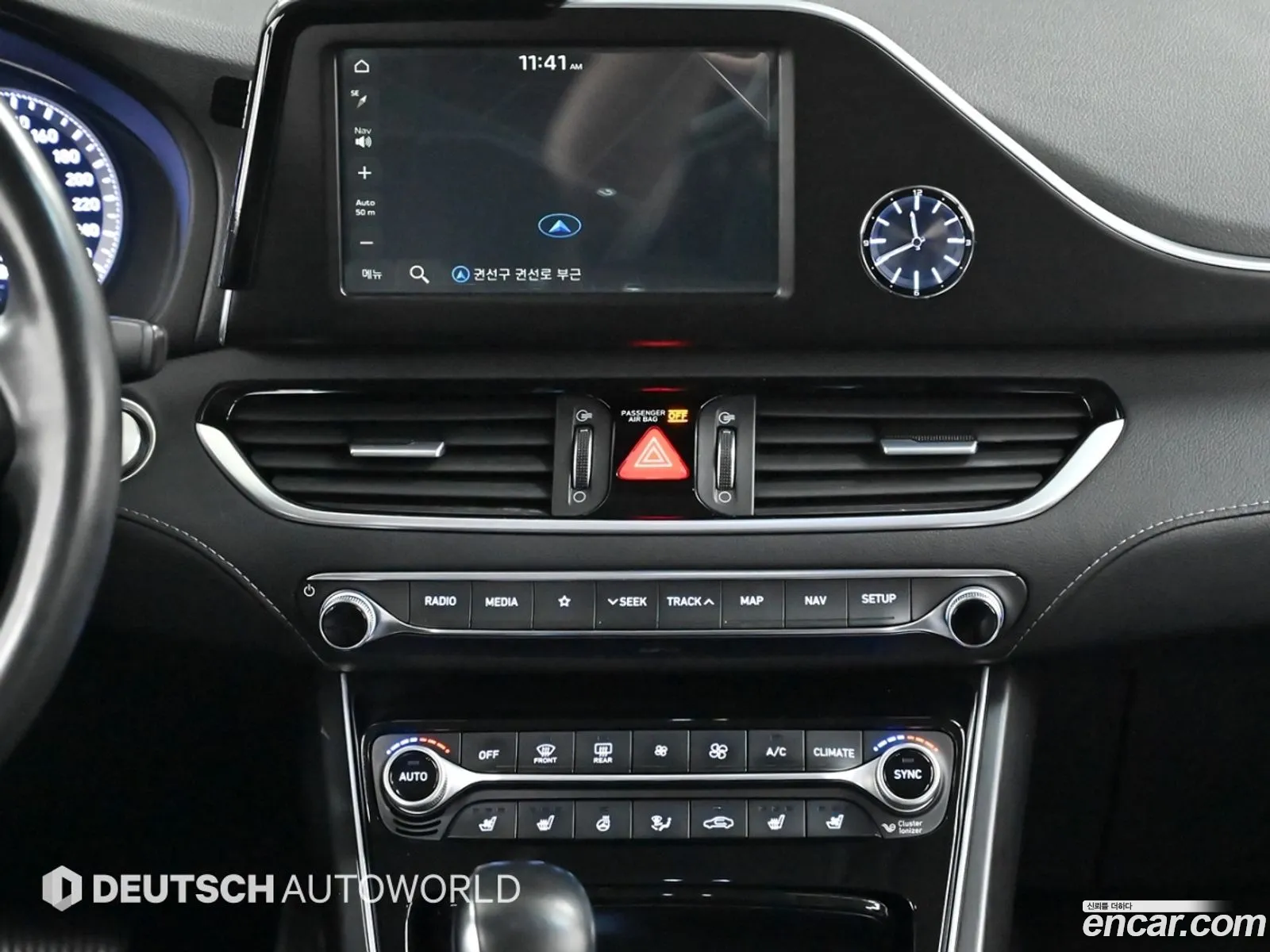 Hyundai Grandeur IG 2019 — 16
