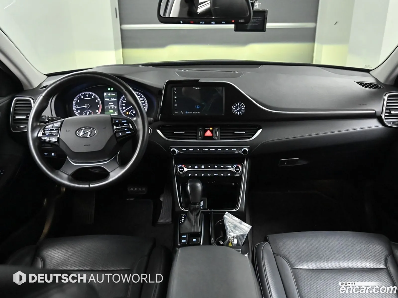 Hyundai Grandeur IG 2019 — 14