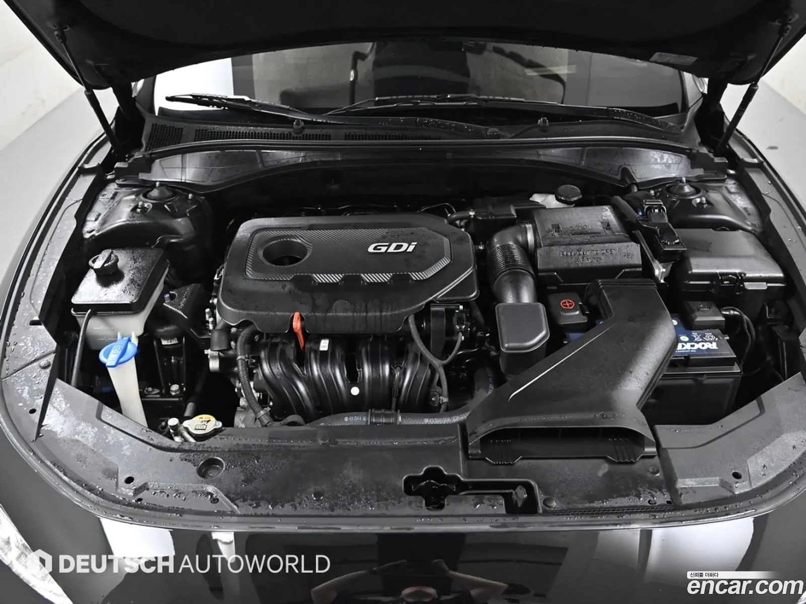 Hyundai Grandeur IG 2019 — 8