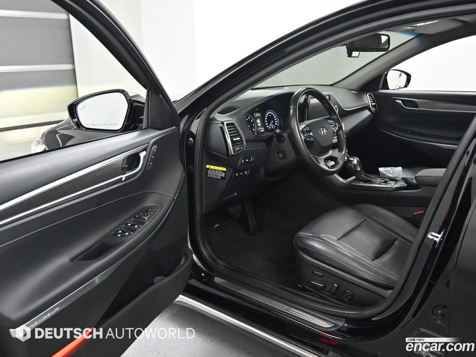 Hyundai Grandeur IG 2019 — 6