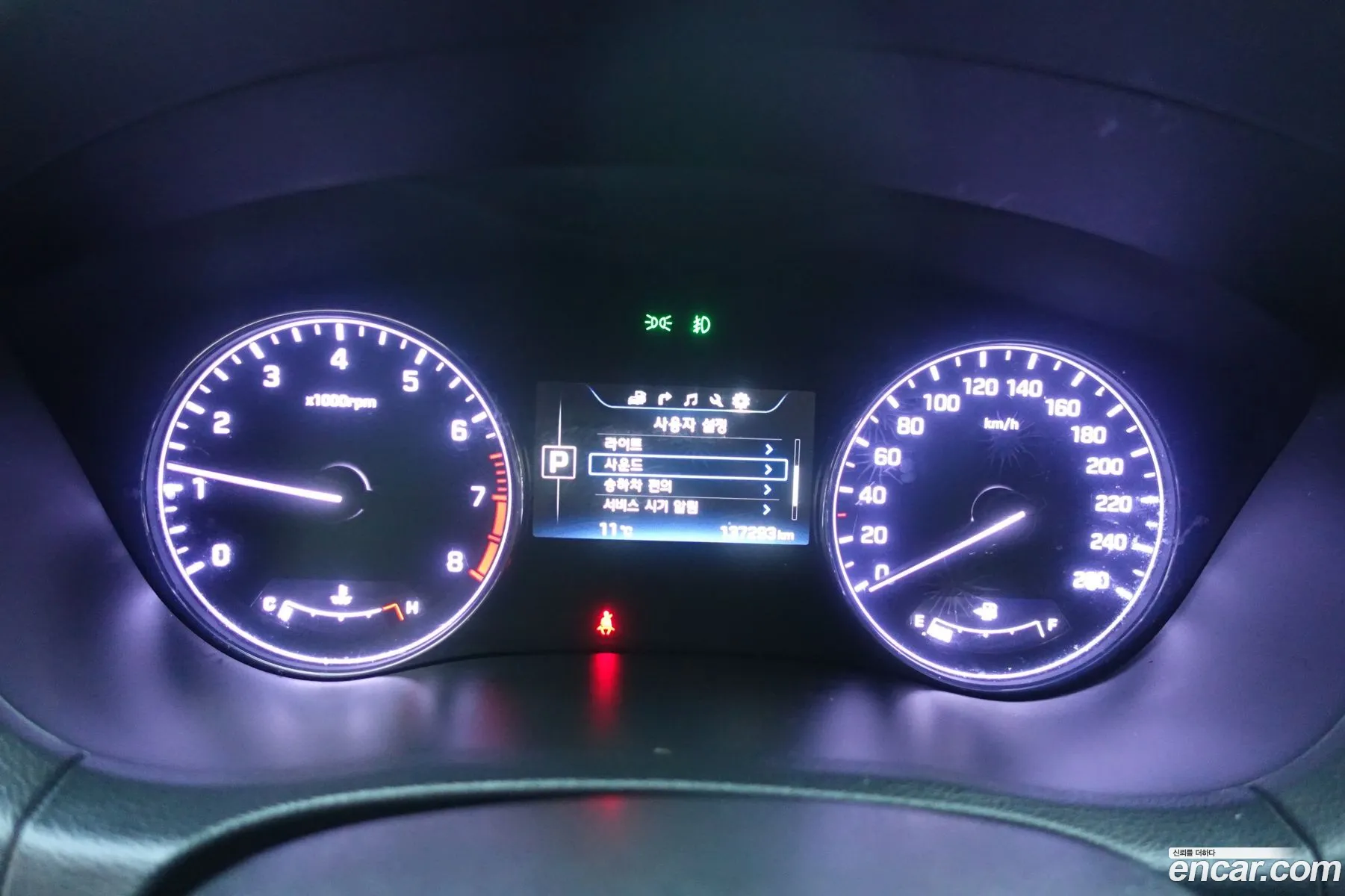 Hyundai Genesis DH 2015 — 10