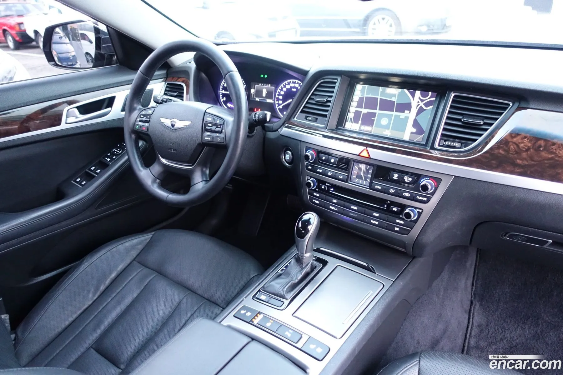 Hyundai Genesis DH 2015 — 8