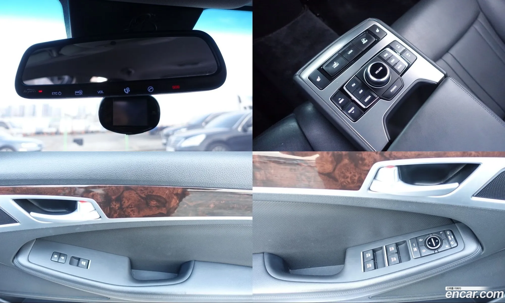 Hyundai Genesis DH 2015 — 15
