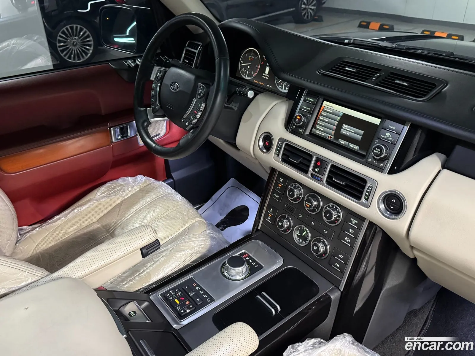 Land Rover Range Rover 2011 — 4