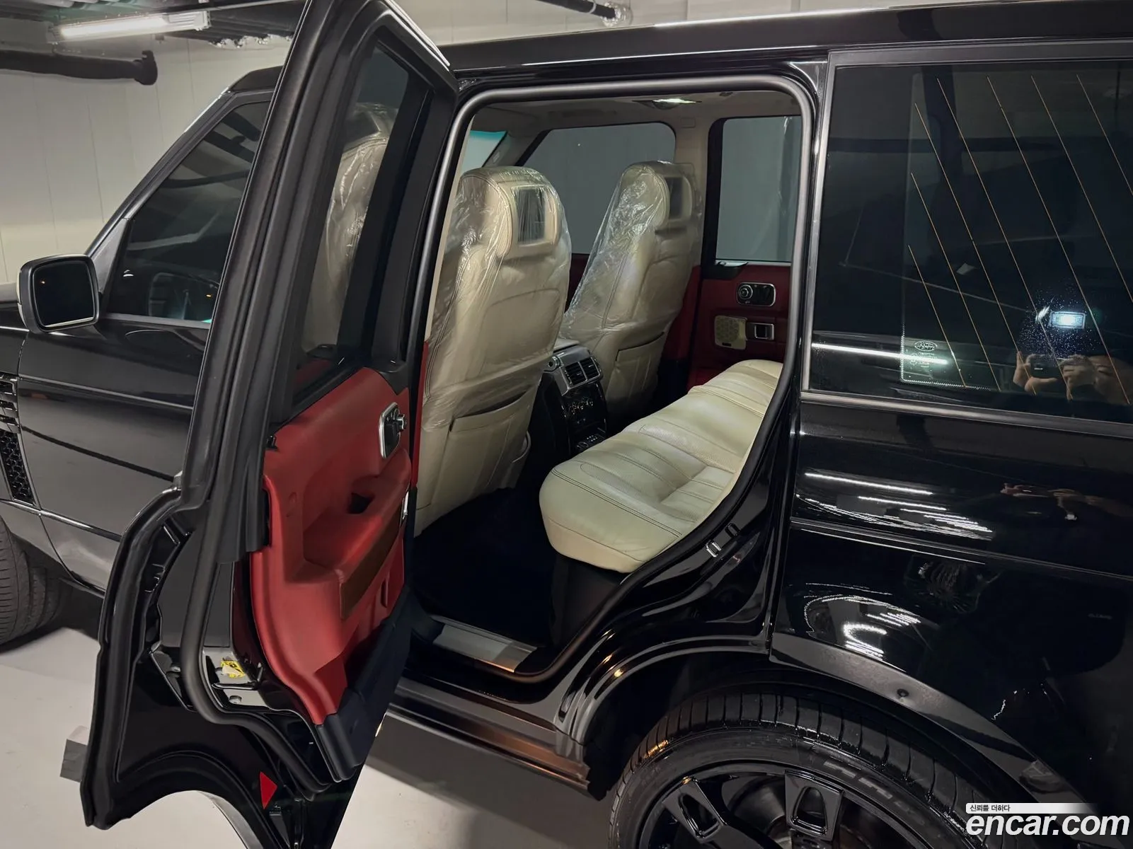 Land Rover Range Rover 2011 — 6