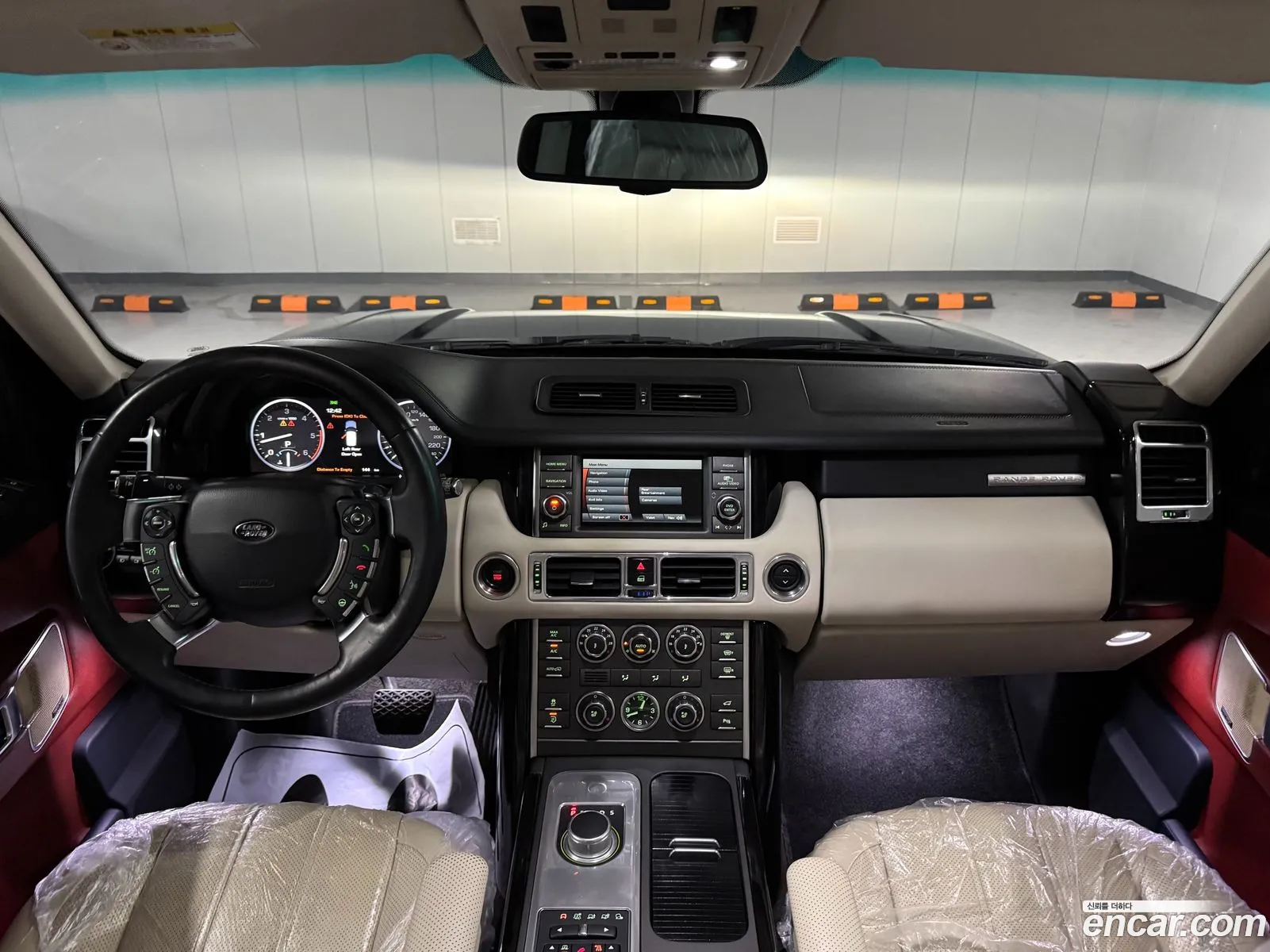 Land Rover Range Rover 2011 — 16