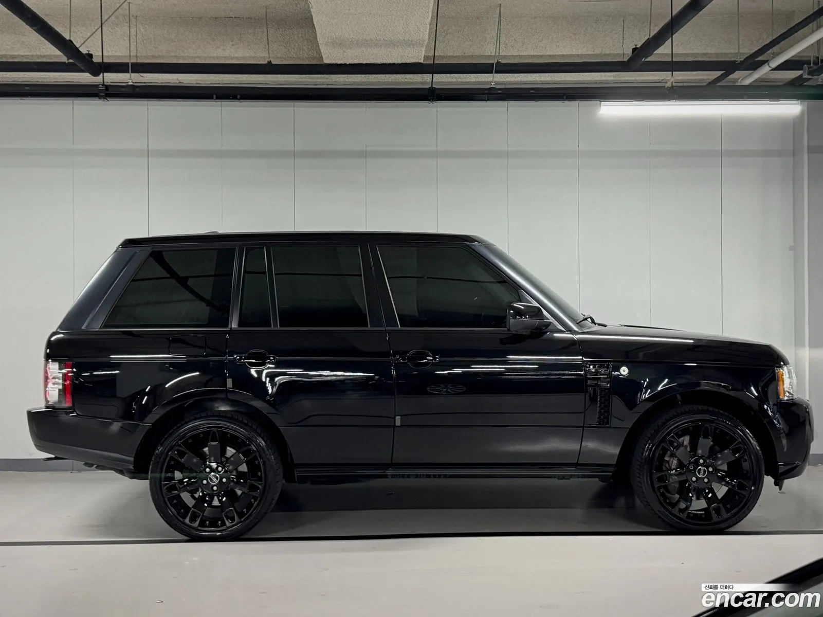 Land Rover Range Rover 2011 — 9