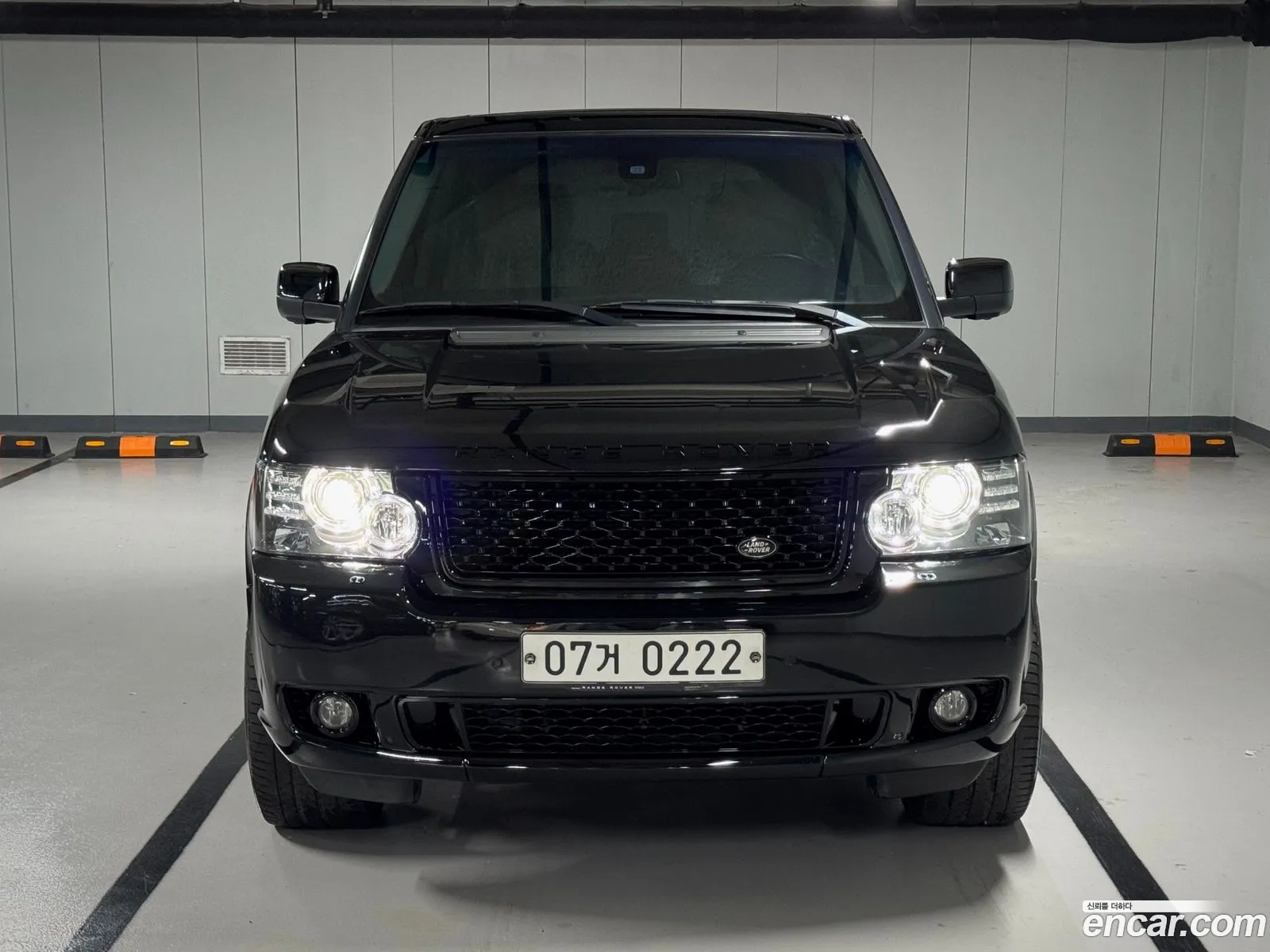 Land Rover Range Rover 2011 — 13