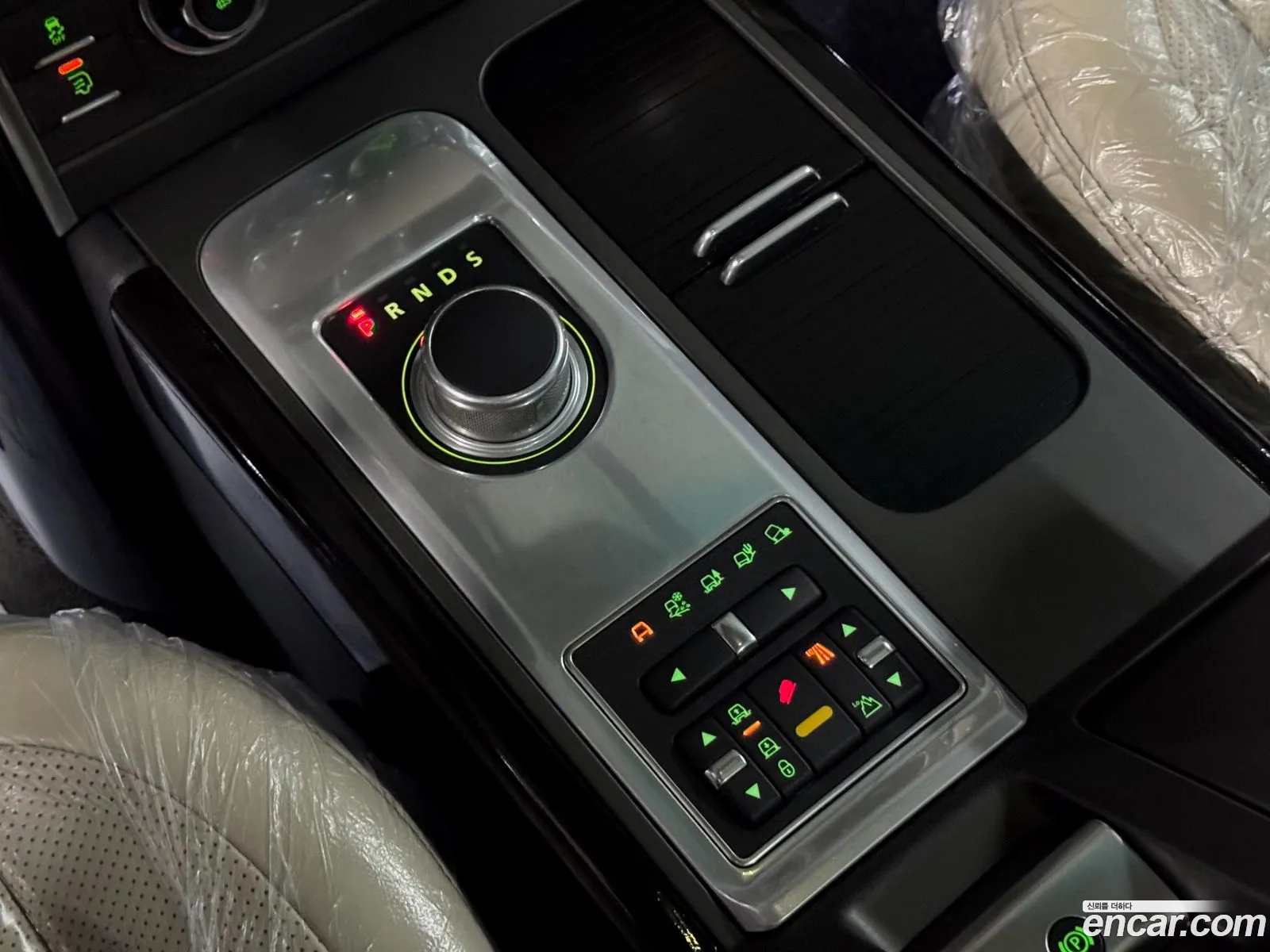Land Rover Range Rover 2011 — 7