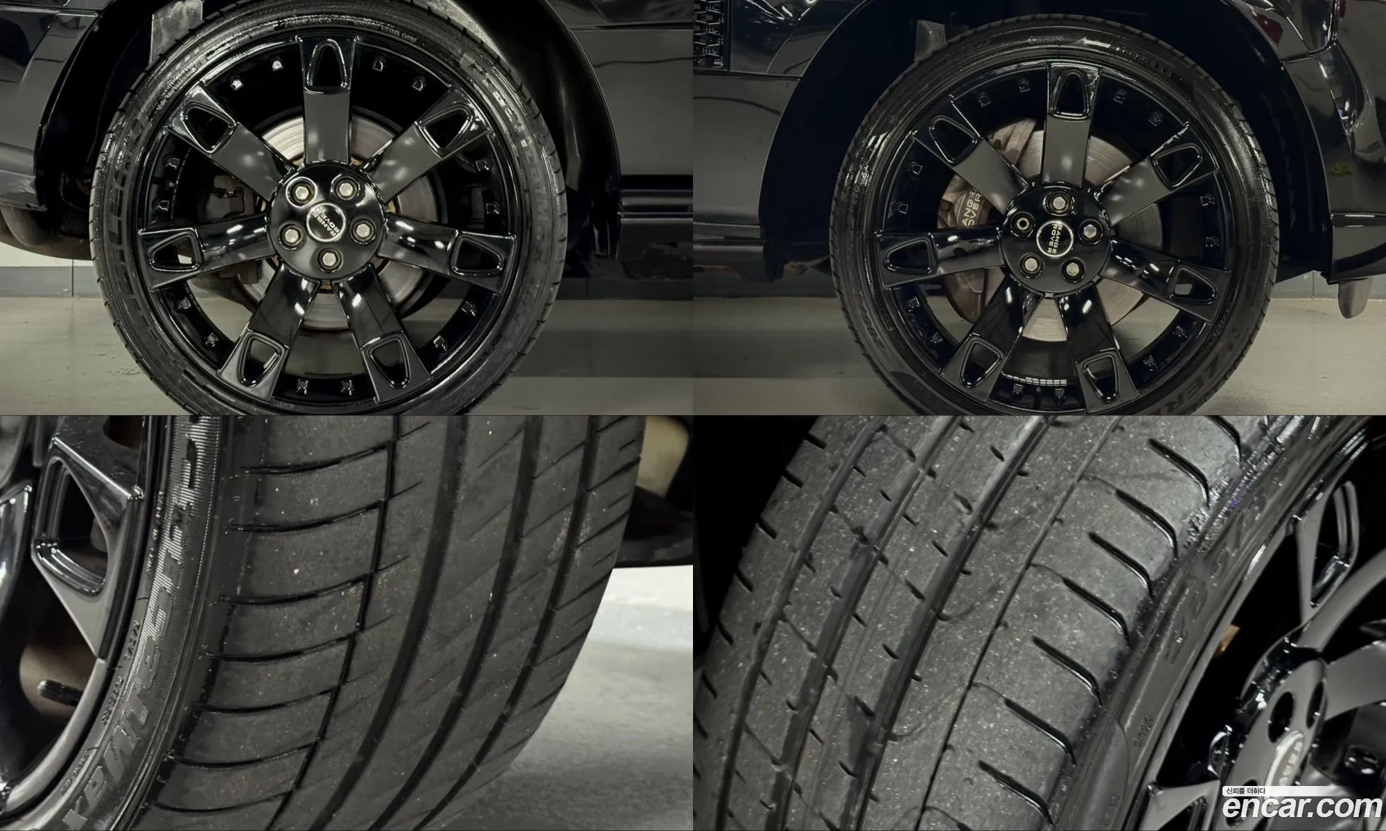 Land Rover Range Rover 2011 — 2