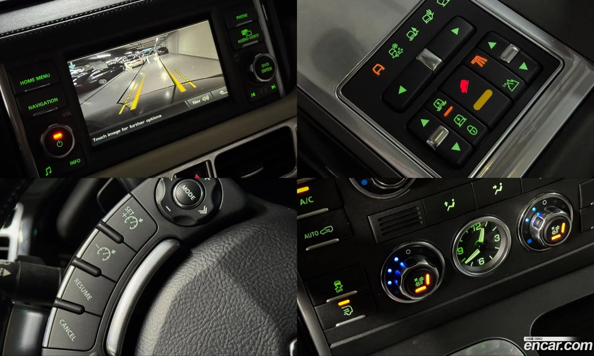 Land Rover Range Rover 2011 — 12