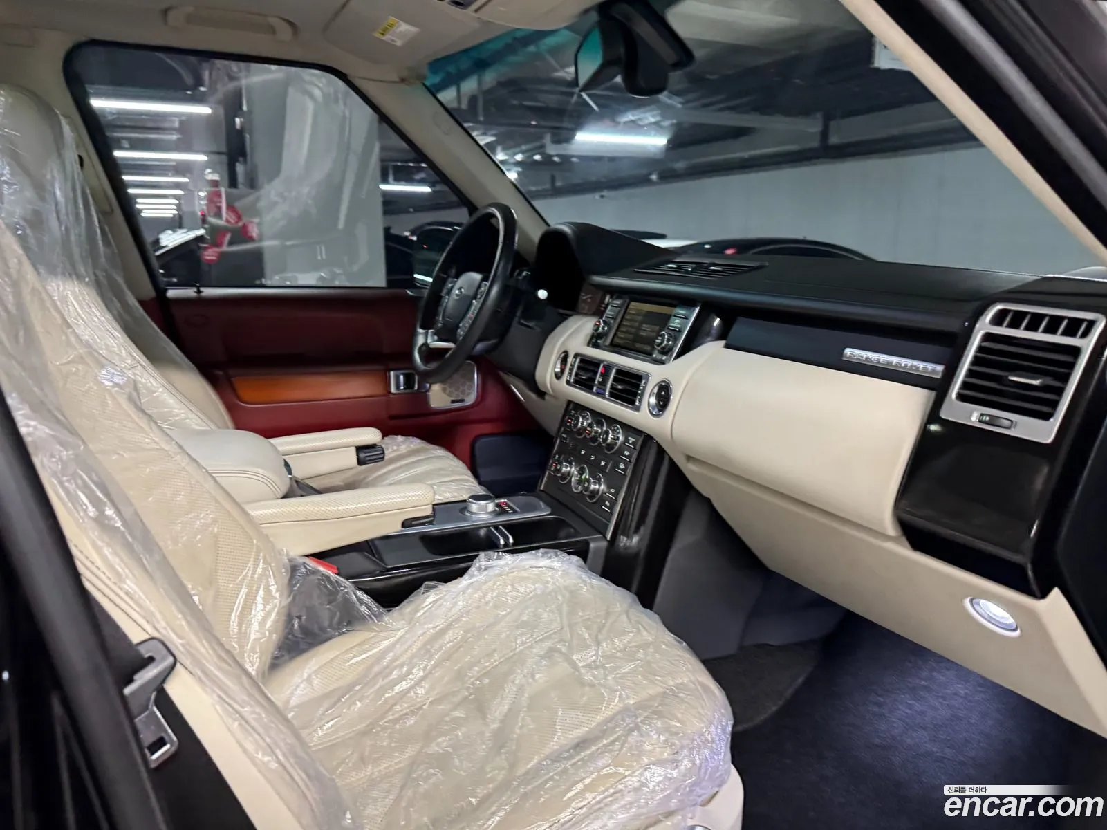 Land Rover Range Rover 2011 — 15
