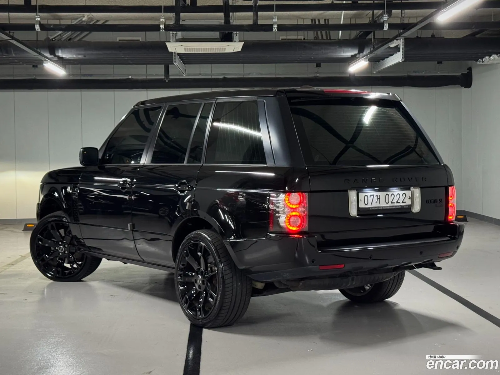 Land Rover Range Rover 2011 — 14