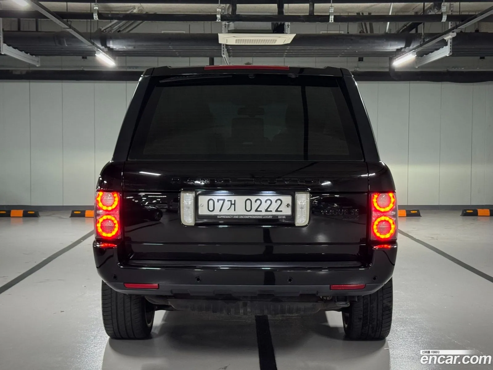 Land Rover Range Rover 2011 — 10
