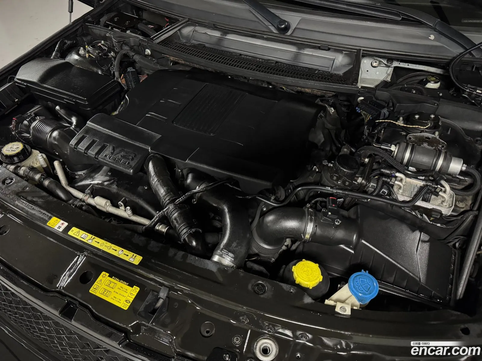 Land Rover Range Rover 2011 — 3