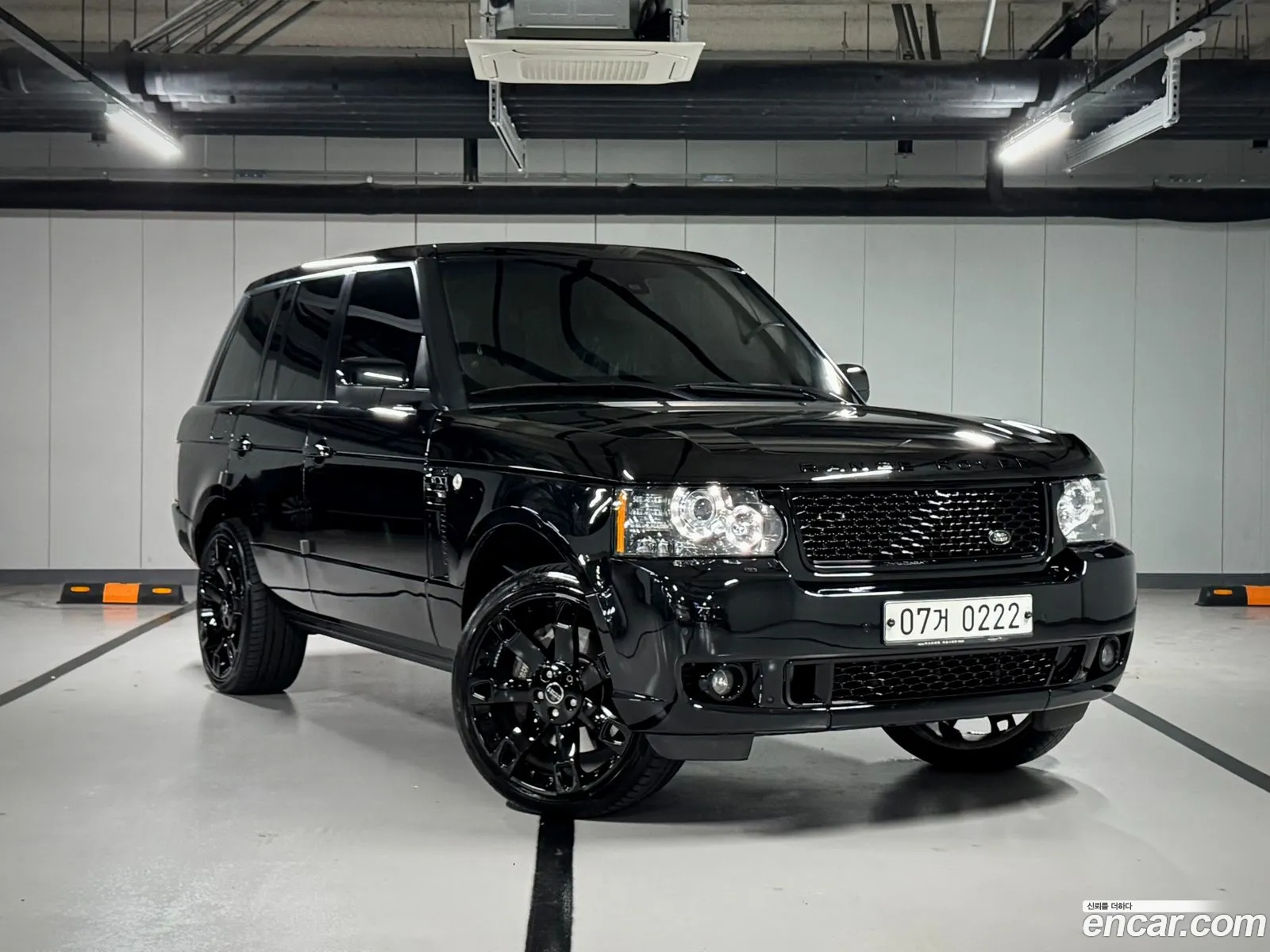Land Rover Range Rover 2011 — 20