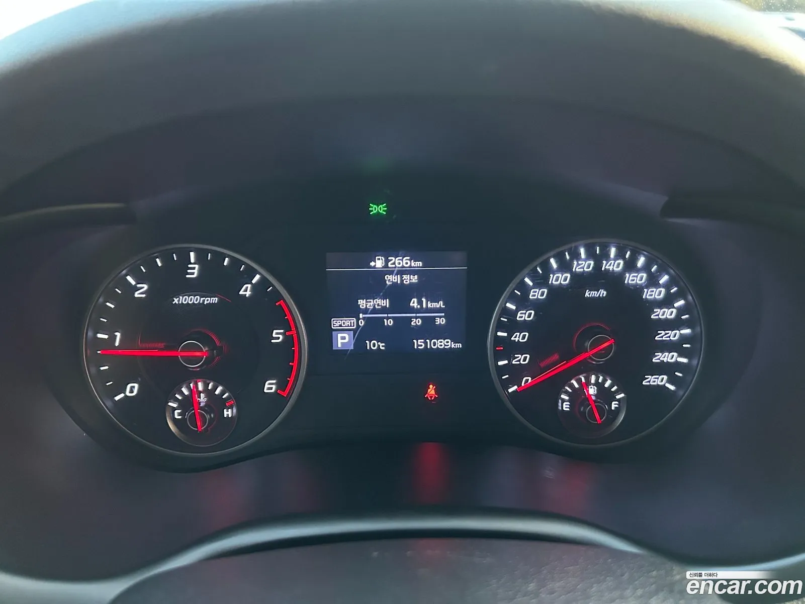 Kia Stinger 2018 — 13