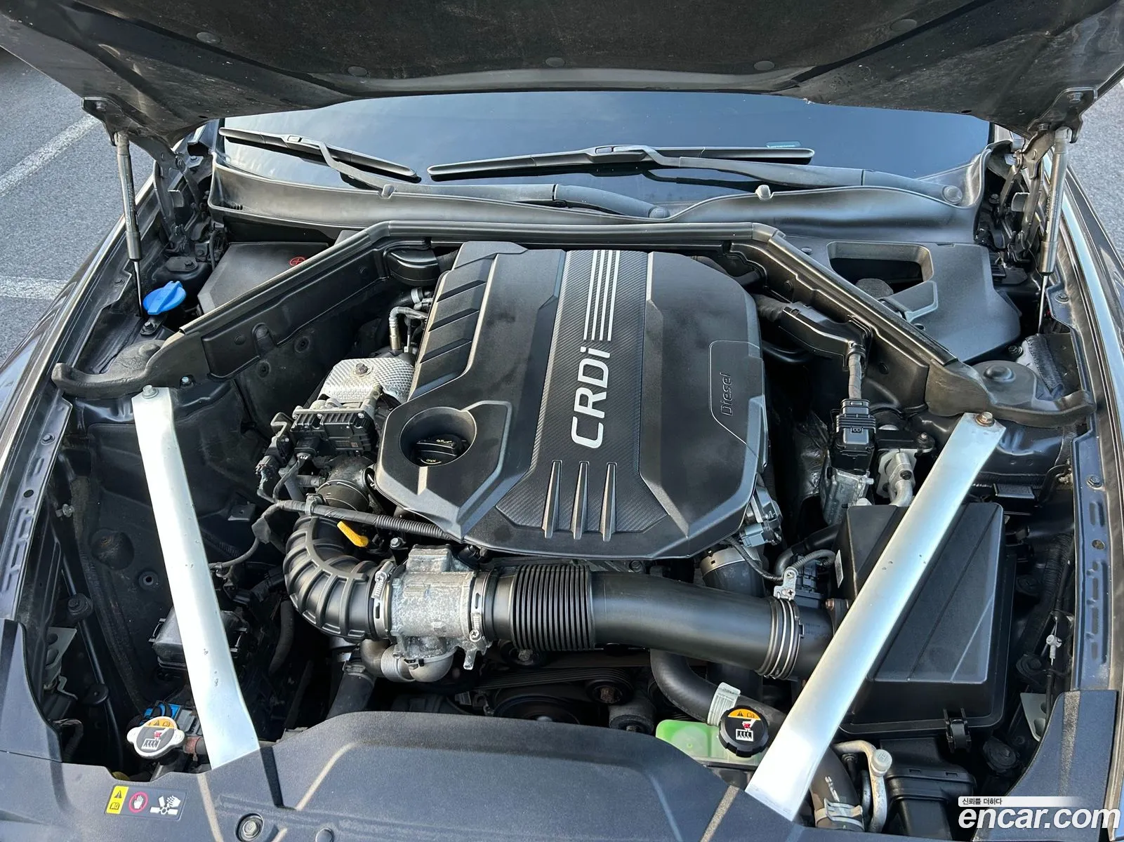 Kia Stinger 2018 — 7