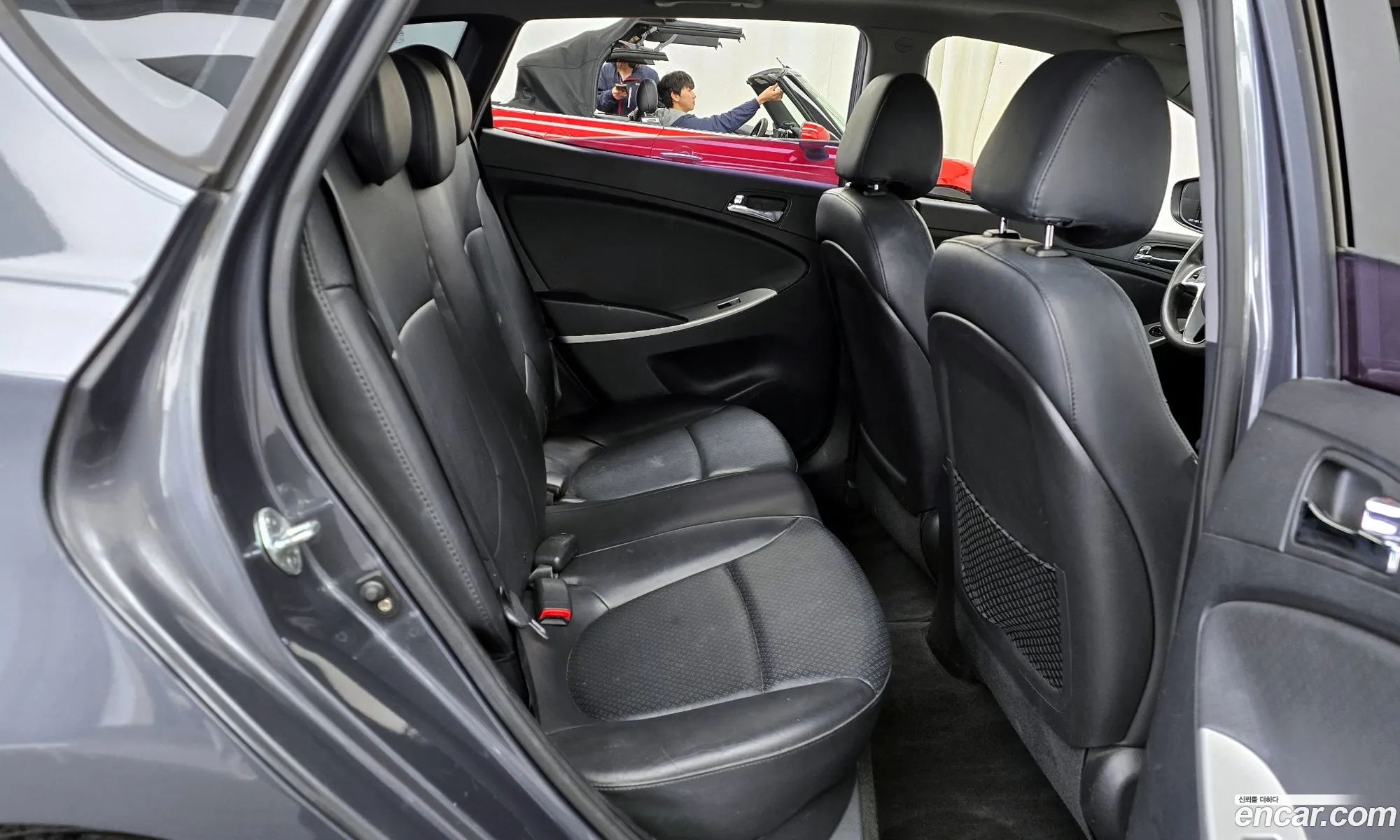 Hyundai Accent 2011 — 7