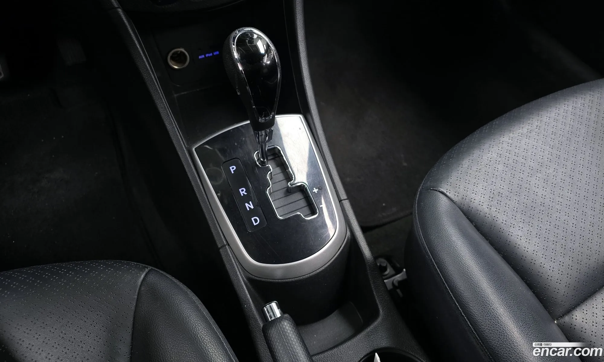 Hyundai Accent 2011 — 4