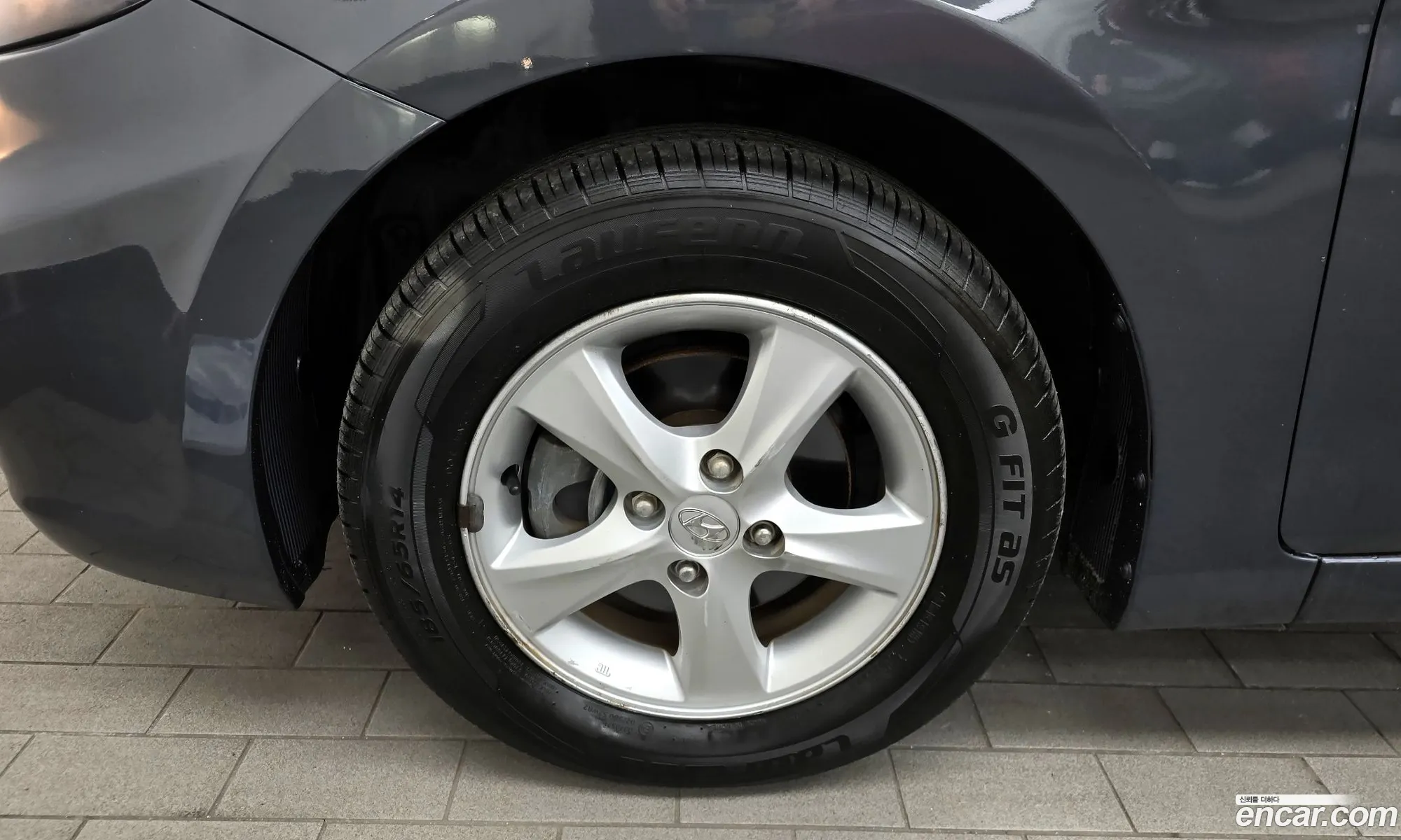Hyundai Accent 2011 — 6