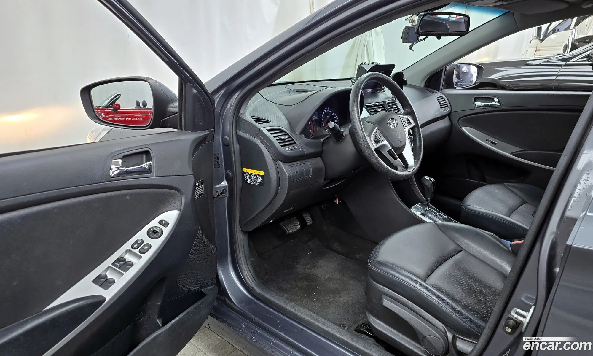Hyundai Accent 2011 — 9