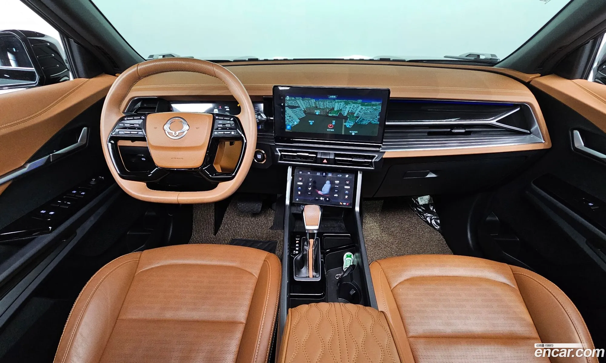 KG Mobility (SsangYong) Torres 2024 — 16