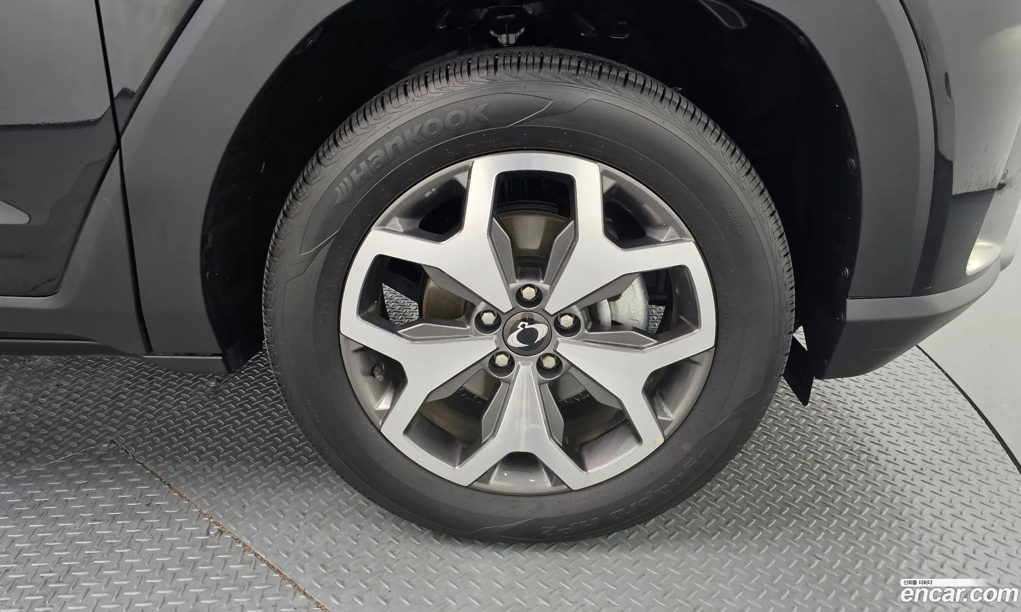 KG Mobility (SsangYong) Torres 2024 — 7