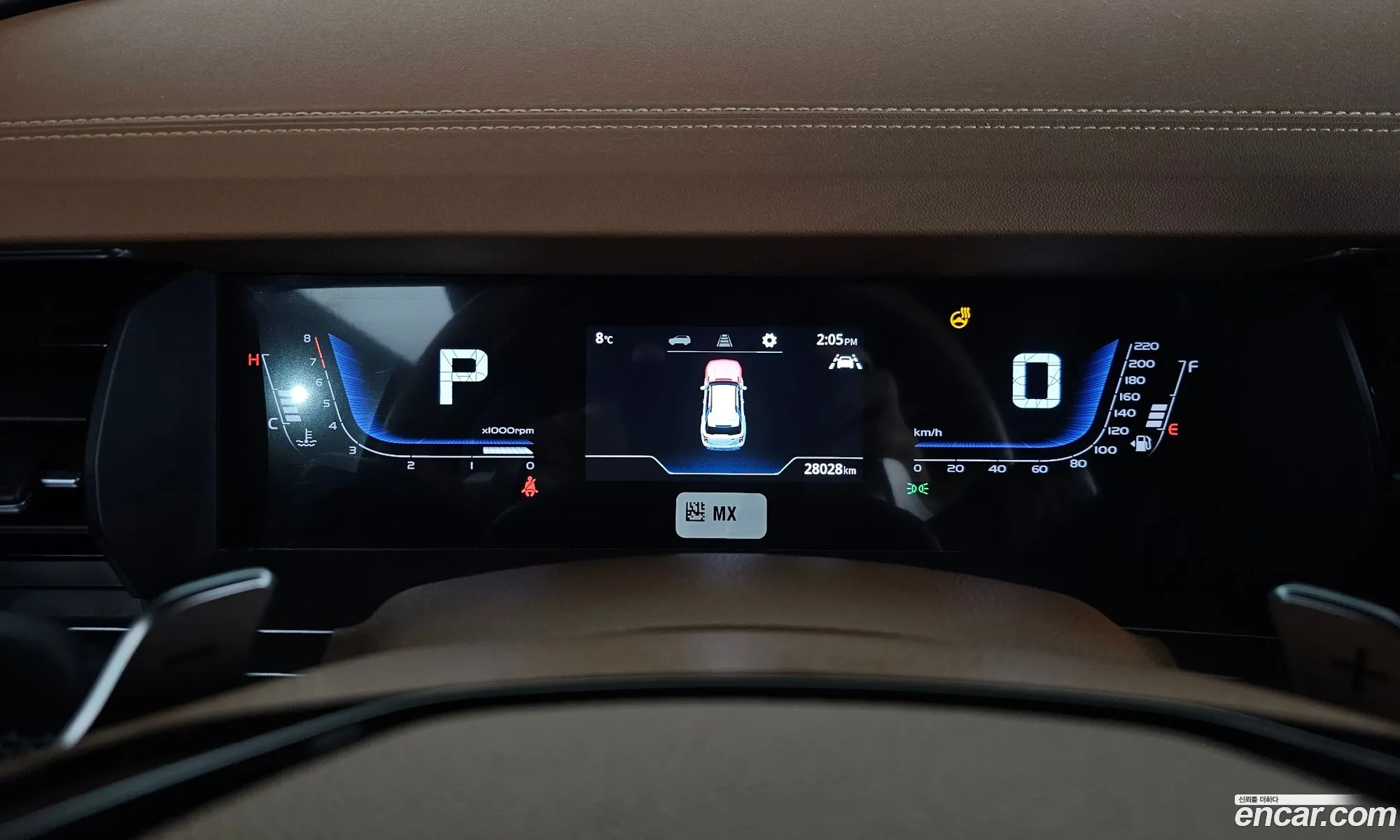 KG Mobility (SsangYong) Torres 2024 — 11