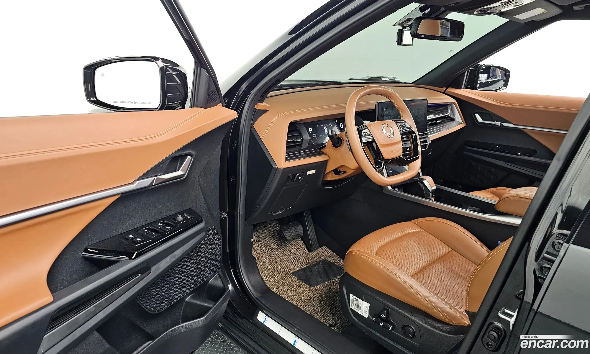 KG Mobility (SsangYong) Torres 2024 — 3