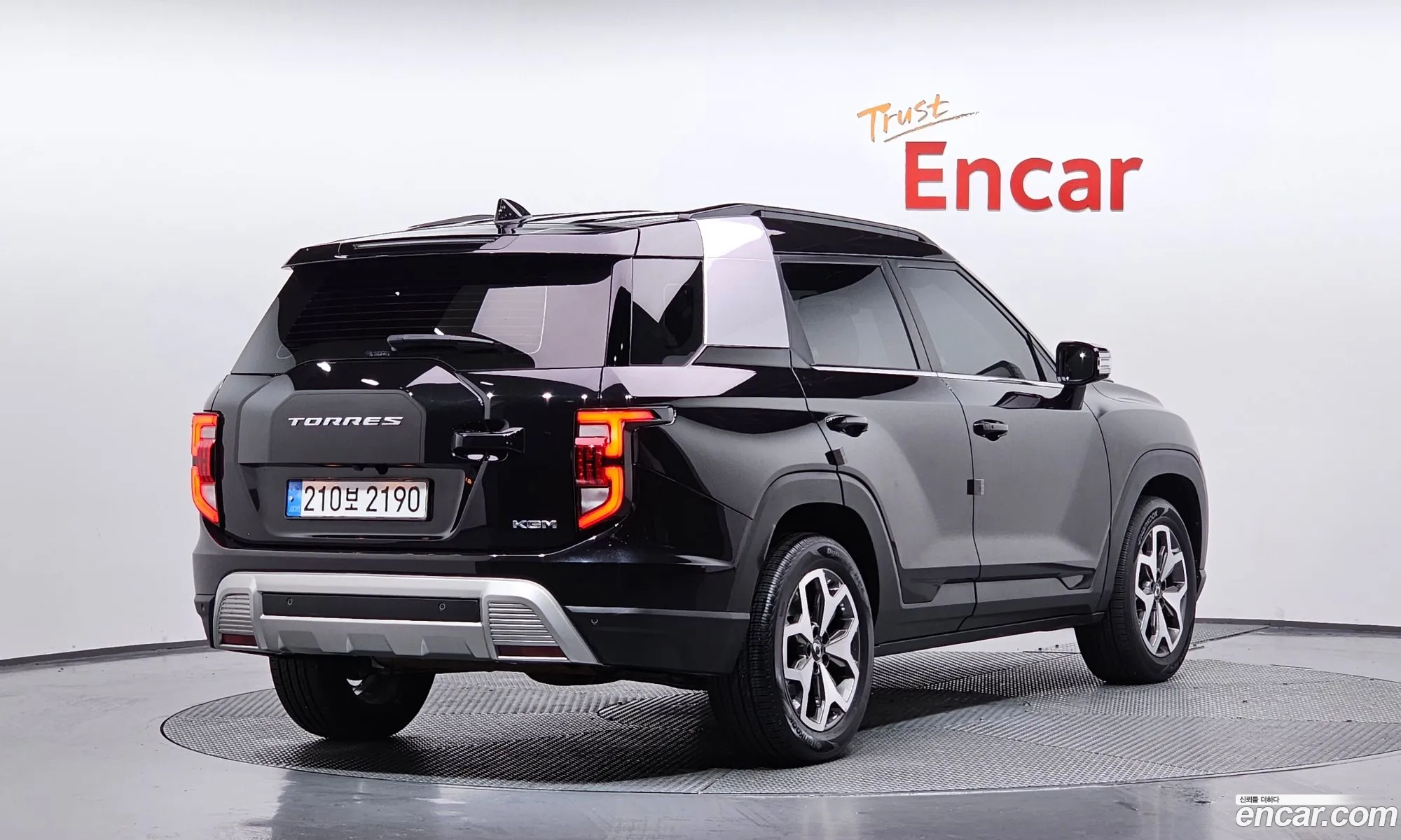 KG Mobility (SsangYong) Torres 2024 — 6
