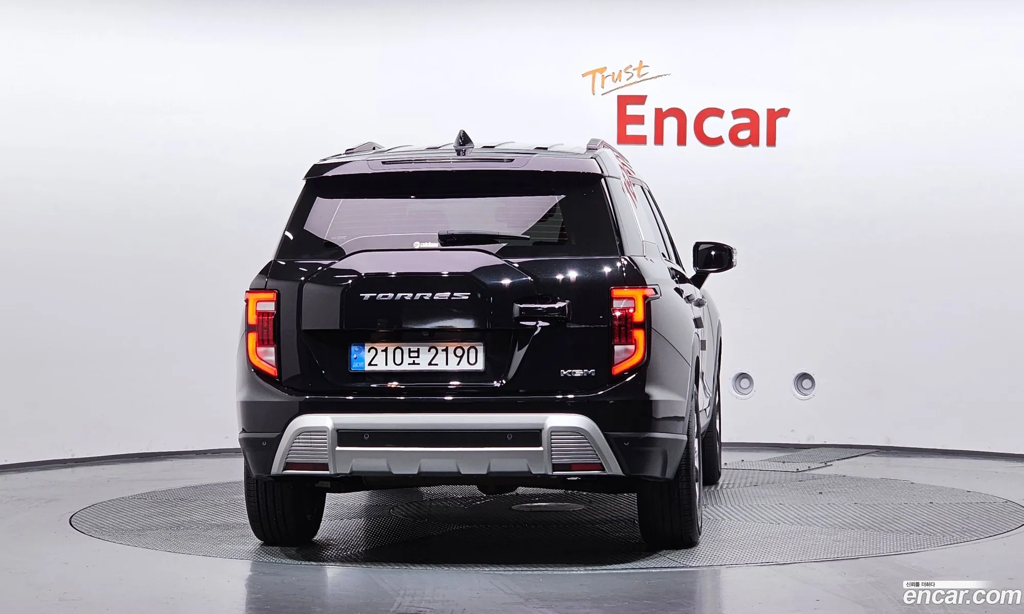 KG Mobility (SsangYong) Torres 2024 — 12