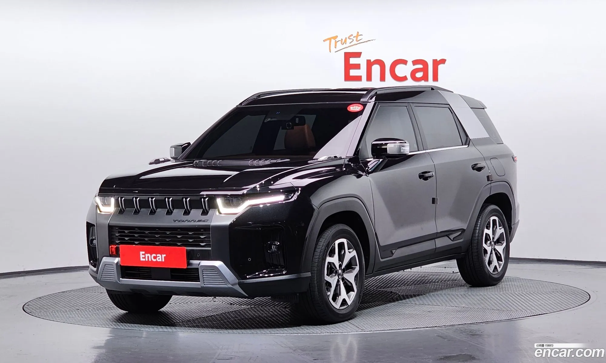 KG Mobility (SsangYong) Torres 2024 — 14
