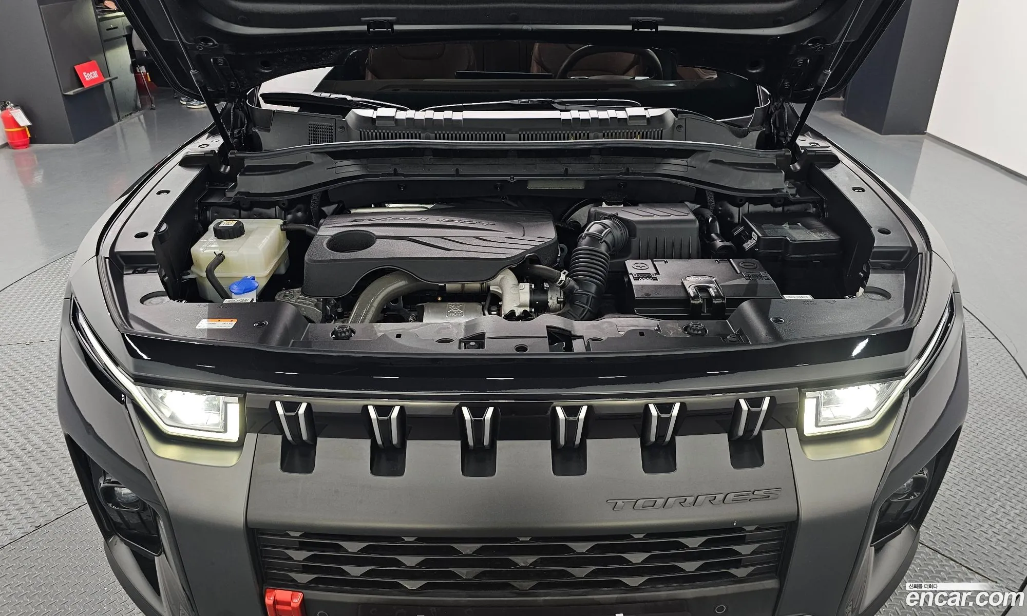 KG Mobility (SsangYong) Torres 2024 — 4